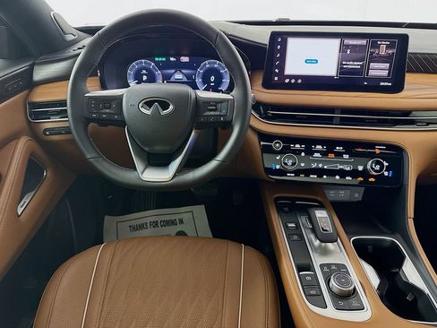 Certified 2026 INFINITI QX60 Autograph w/ Dark Cargo Package AWD/4WD image 31