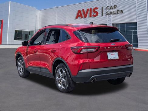 Used 2025 Ford Escape ST-Line AWD/4WD image 9
