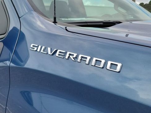 Certified 2024 Chevrolet Silverado 1500 Custom AWD/4WD image 8