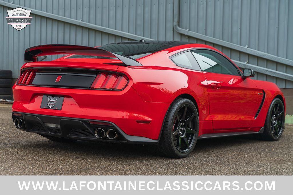 Used 2017 Ford Mustang Shelby GT350R w/ GT350R Equipment Group 920A RWD image 30