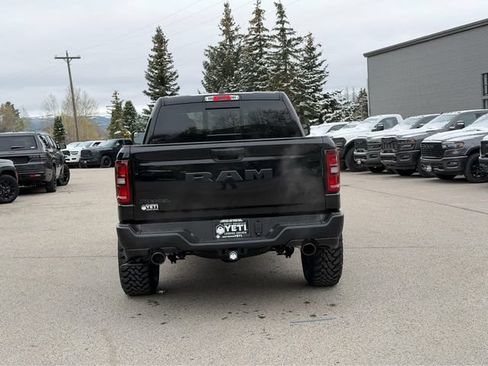 New 2026 RAM 1500 Rebel w/ Bed Utility Group AWD/4WD image 31