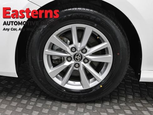Used 2025 Toyota Camry LE FWD image 32