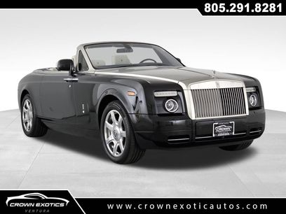 Used 2010 Rolls-Royce Phantom Drophead Coupe