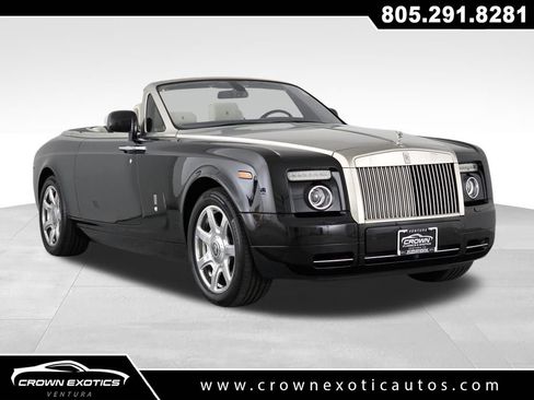 Used 2010 Rolls-Royce Phantom Drophead Coupe image 1