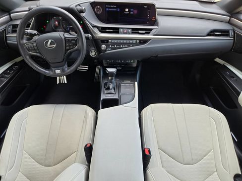 Used 2021 Lexus ES 350 F Sport w/ Special Edition FWD image 18