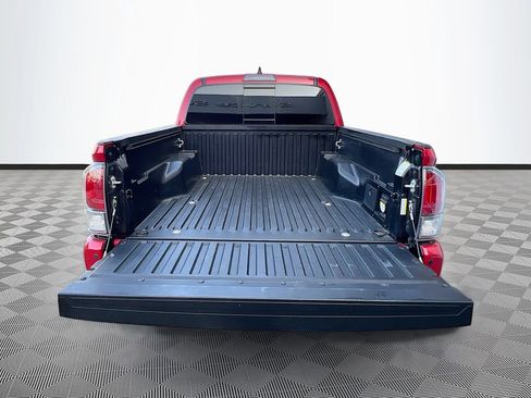 Used 2021 Toyota Tacoma TRD Sport w/ TRD Premium Sport Package image 27