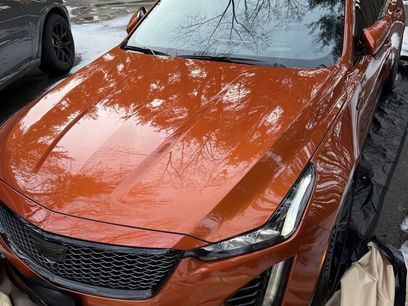 Used 2023 Cadillac CT5 V Blackwing