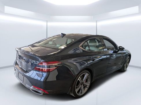 New 2025 Genesis G70 2.5T w/ Sport Prestige Package image 2