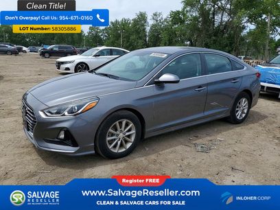Used 2019 Hyundai Sonata SE