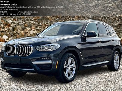 Used 2021 BMW X3 xDrive30i w/ Convenience Package
