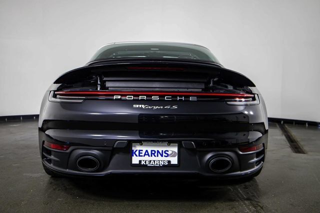 Used 2024 Porsche 911 Targa 4S AWD/4WD image 7