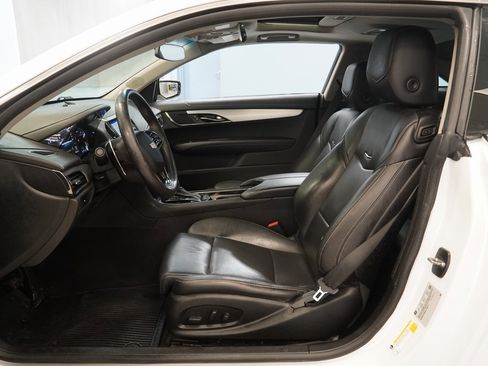 Used 2018 Cadillac ATS Luxury image 17