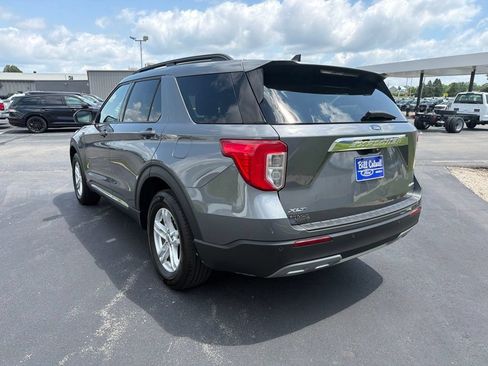Certified 2024 Ford Explorer XLT w/ Equipment Group 202A AWD/4WD image 6