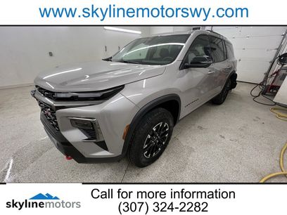 New 2026 Chevrolet Traverse Z71 w/ Enhanced Driving Package