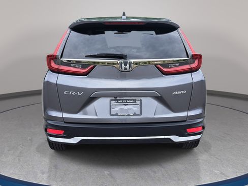 Used 2022 Honda CR-V EX-L image 6