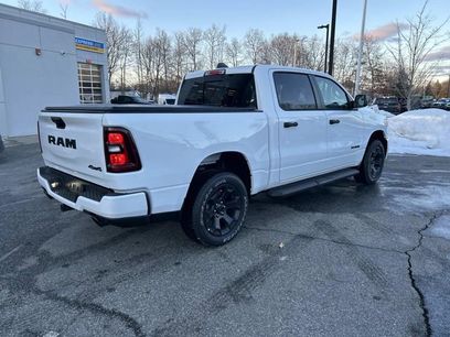 New 2026 RAM 1500 Express