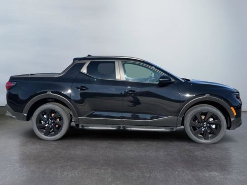 New 2024 Hyundai Santa Cruz Night AWD/4WD image 4