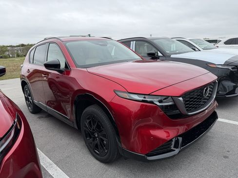 New 2026 MAZDA CX-5 2.5 S w/ Premium Package image 2