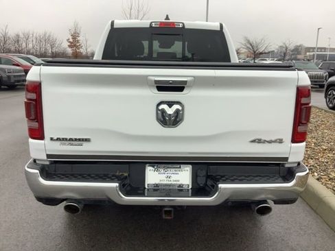 Used 2021 RAM 1500 Laramie AWD/4WD image 6