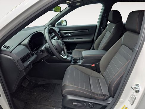 Certified 2025 Honda CR-V Sport image 9