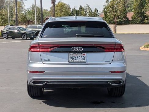 Used 2022 Audi Q8 Premium Plus AWD/4WD image 6