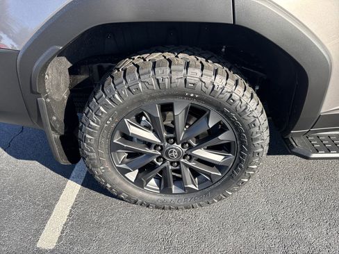 New 2025 Toyota Land Cruiser 1958 image 11