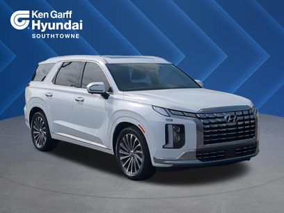 Used 2023 Hyundai Palisade Calligraphy