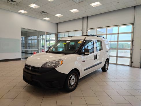 Used 2017 RAM ProMaster City Tradesman w/ Rear Back-up Camera Group FWD image 7