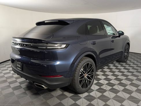 New 2026 Porsche Cayenne Coupe AWD/4WD image 8