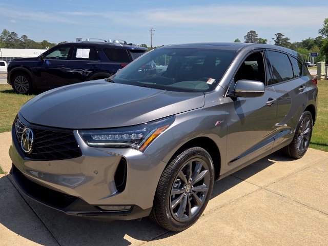 New 2026 Acura RDX w/ Advance Package AWD/4WD image 3