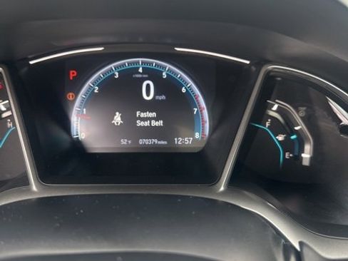 Used 2020 Honda Civic EX image 9