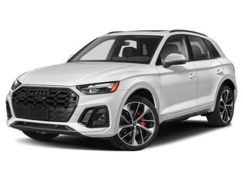Used 2023 Audi SQ5 Prestige AWD/4WD image 1