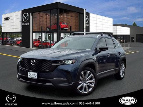 New 2026 MAZDA CX-50 AWD 2.5 S w/ Weather Package image 1