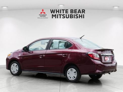 Used 2023 Mitsubishi Mirage G4 ES FWD image 4