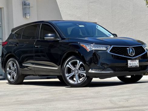 Certified 2024 Acura RDX SH-AWD w/ Advance Package image 2