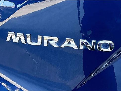 Certified 2019 Nissan Murano SL w/ SL Technology Package AWD/4WD image 10