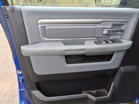 Used 2015 RAM 1500 Big Horn AWD/4WD image 10