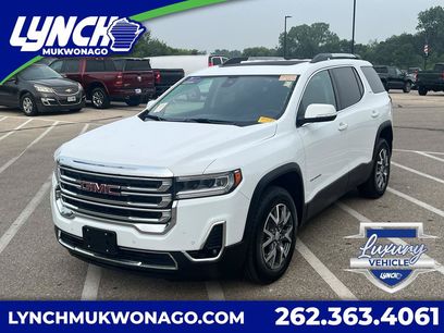 Used 2023 GMC Acadia SLT
