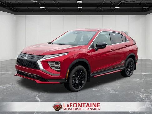 New 2026 Mitsubishi Eclipse Cross Ralliart AWD/4WD image 1