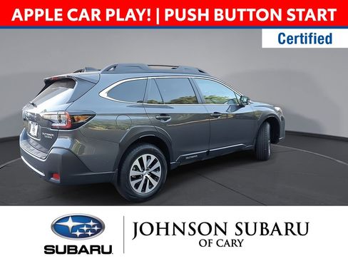 Certified 2025 Subaru Outback Premium w/ Popular Package #1A AWD/4WD image 8