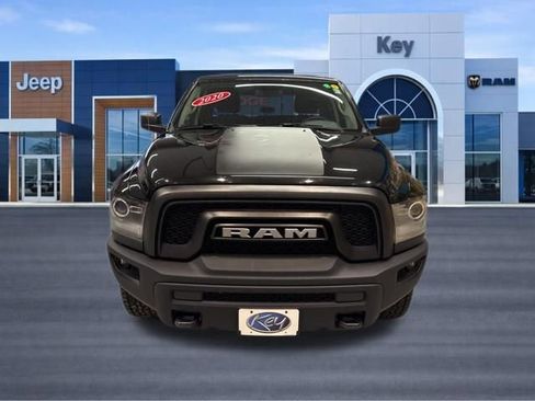 Used 2020 RAM 1500 Classic Warlock w/ Electronics Group AWD/4WD image 13