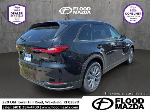 New 2026 MAZDA CX-90 3.3 Turbo w/ Preferred Package AWD/4WD image 5