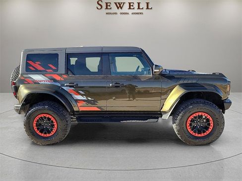 Used 2024 Ford Bronco Raptor image 6