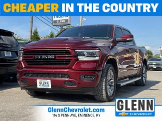 Used 2022 RAM 1500 Laramie w/ Sport Appearance Package RWD video 1