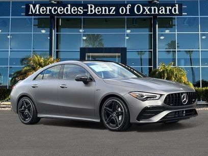 New 2026 Mercedes-Benz CLA 35 AMG 4MATIC