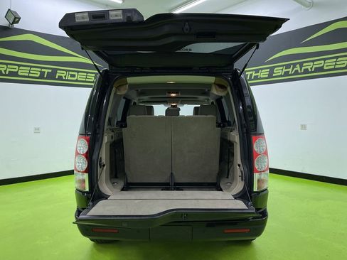 Used 2013 Land Rover LR4 HSE image 9