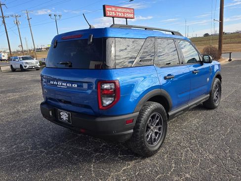 Used 2022 Ford Bronco Sport Big Bend w/ Convenience Package image 7