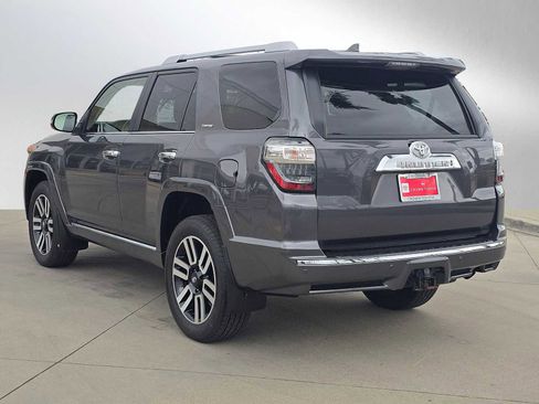 Certified 2023 Toyota 4Runner Limited AWD/4WD image 5