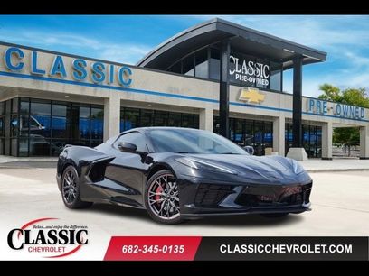 Used 2024 Chevrolet Corvette Stingray Preferred Conv w/ Z51 Performance Package