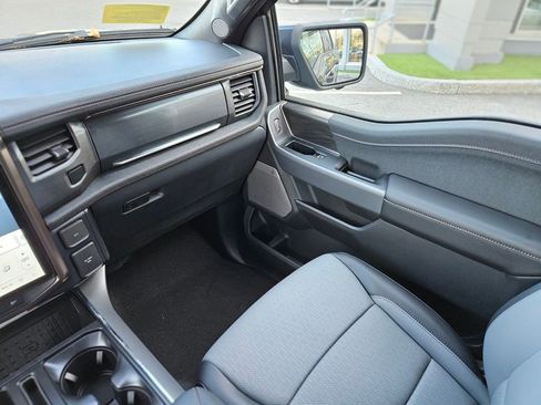 New 2025 Ford F150 Lightning Lariat image 15